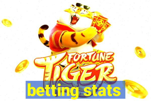 betting stats